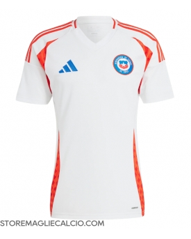Cile Maglia Gara Trasferta Repliche Copa America 2024